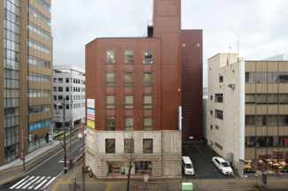 【展望】 | ※室内からの風景