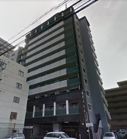 エンクレスト天神2の外観