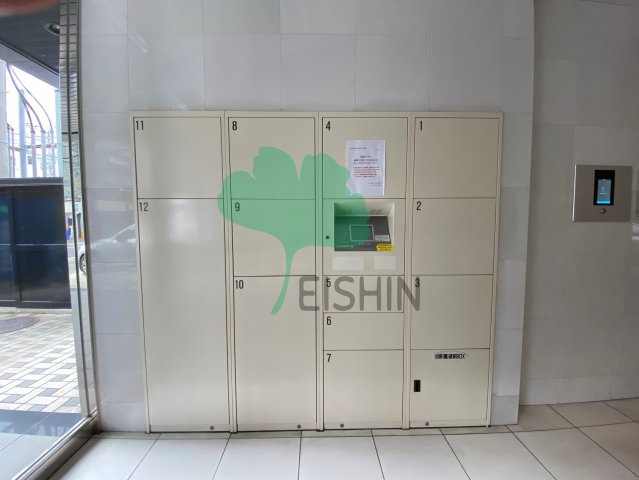 エンクレスト天神のその他共用部分