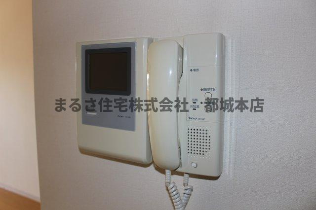 イーストリッツの設備