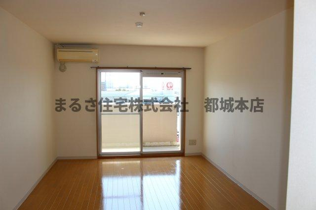 イーストリッツの居間・リビング