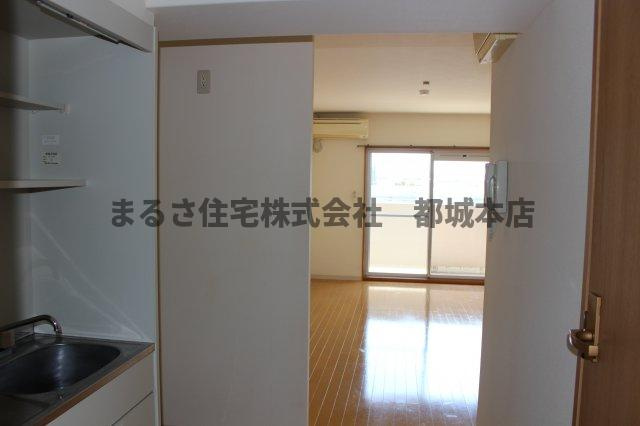 イーストリッツの居間・リビング