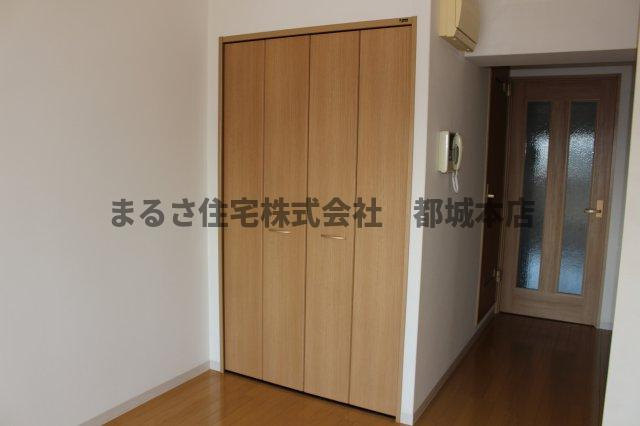 イーストリッツの収納