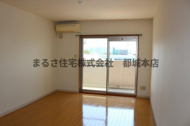 イーストリッツの居間・リビング