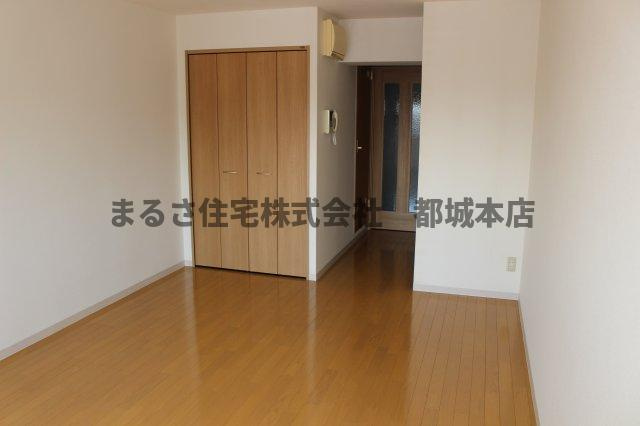 イーストリッツの居間・リビング