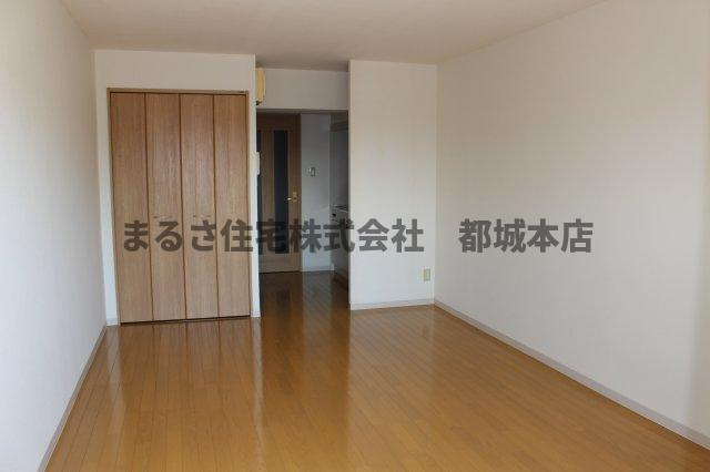 イーストリッツの居間・リビング