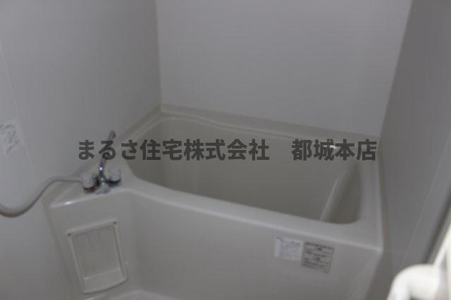 イーストリッツの浴室