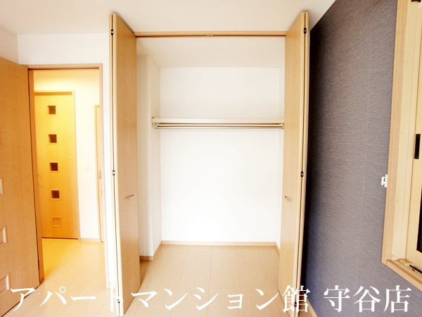 アプローズスクエアＣの収納