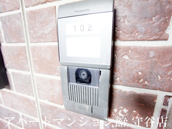 アプローズスクエアＣのセキュリティ