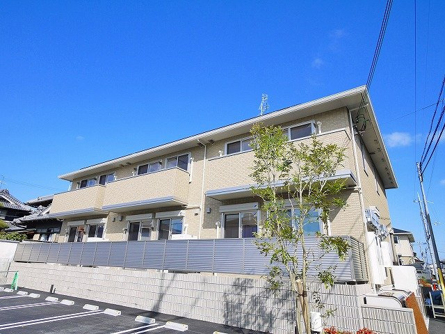 リーヴズコートⅠの外観|外観も気になるポイント