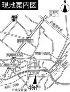 【地図】