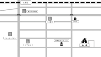 【地図】 | 現場案内図