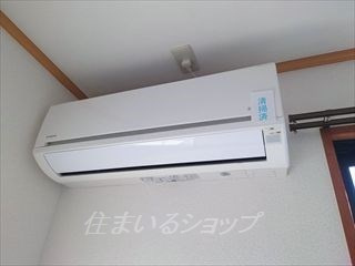 広島市安佐北区落合２丁目のアパートの設備