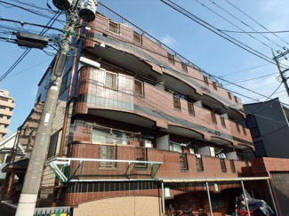 【外観】 | モニター付きオートロック！