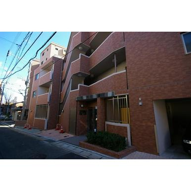 【外観】 | カーサ・フェルマータ | 落ち着いた雰囲気の外観です