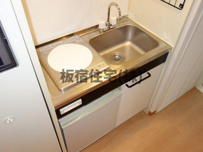 【キッチン】 | 小原ビル