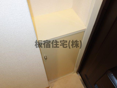 【収納】 | 小原ビル | シューズボックス