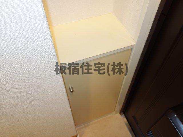 【収納】 | 小原ビル | シューズボックス