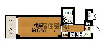 【間取り】 | 小原ビル