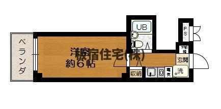 【間取り】 | 小原ビル