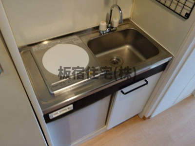 【キッチン】 | 小原ビル