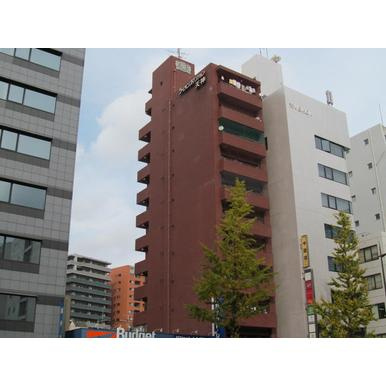 【外観】 | ライオンズマンション天神 | 外観もきれいです