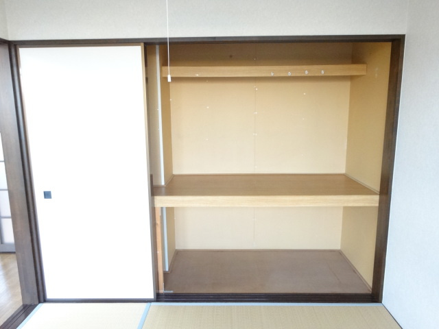 ハイツエンデバーIの収納