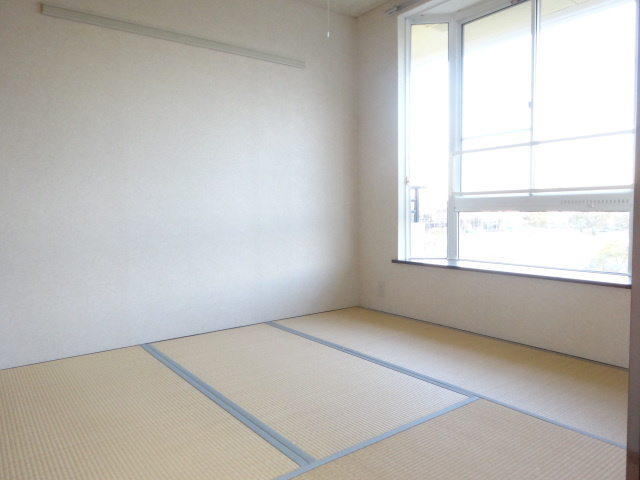 ハイツエンデバーIの寝室