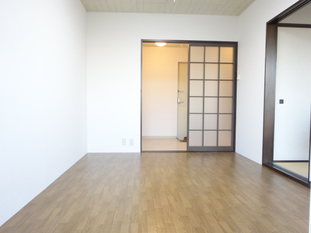 ハイツエンデバーIの内装