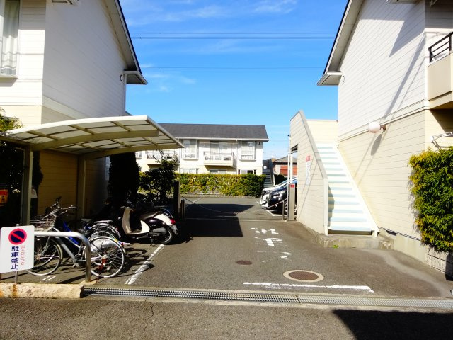 ハイツエンデバーIのその他共用部分