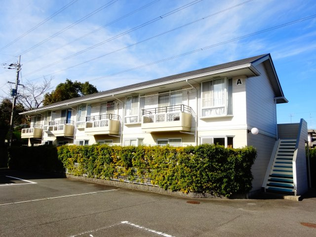 ハイツエンデバーIの外観