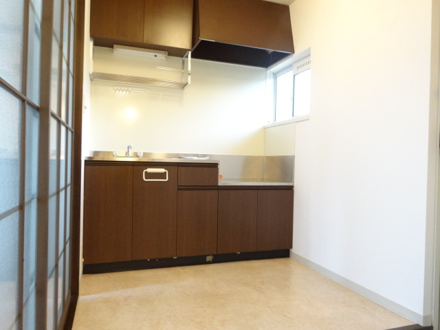 ハイツエンデバーIの居間・リビング