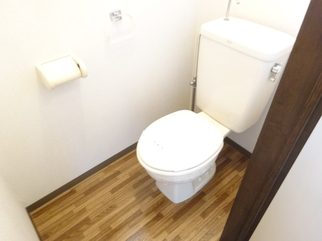 ハイツエンデバーIのトイレ