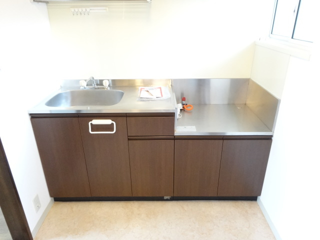ハイツエンデバーIのキッチン