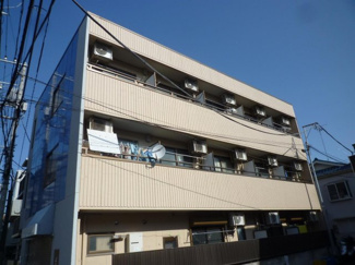 【外観】 | 南向き日当り良好です、