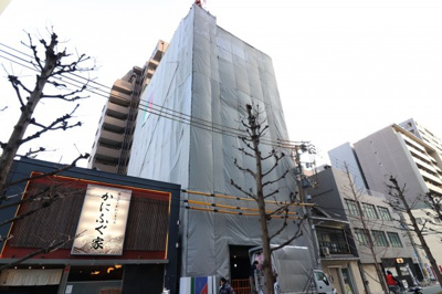 【外観】 | 福島7丁目ＰＲＯＪＥＣＴ