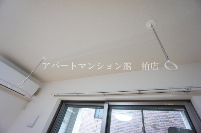 ソイビーンズ　ウッドの設備