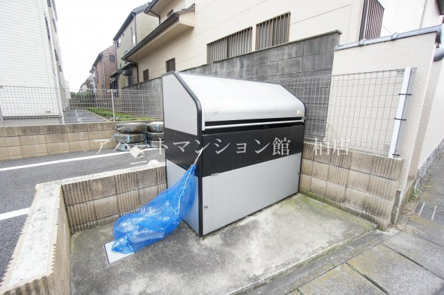 ソイビーンズ　ウッドのその他共用部分