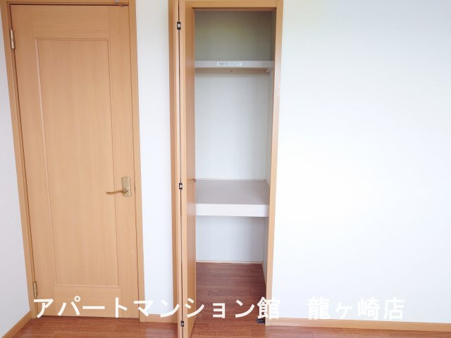さくらヒルズの収納