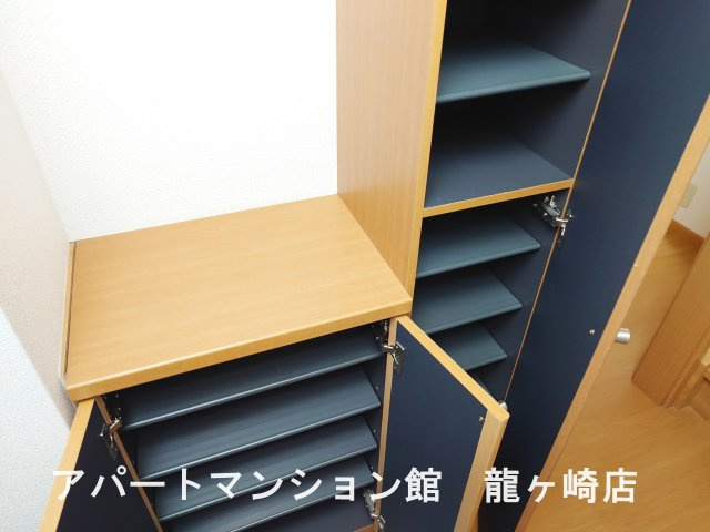 さくらヒルズの収納