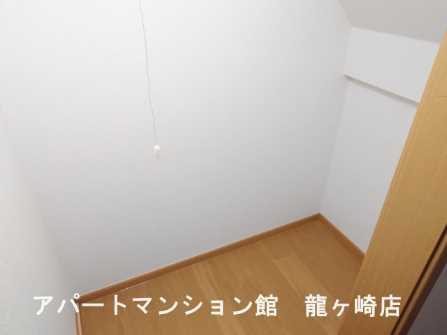 さくらヒルズの収納
