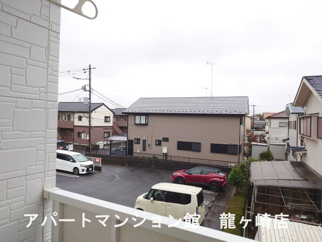 さくらヒルズの展望