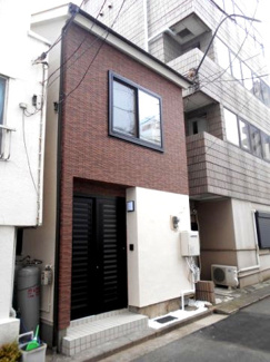 【外観】 | 物件の外観です