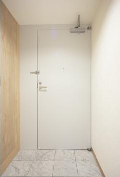 【玄関】 | リバー＆タワー | リバー＆タワー　人形町周辺の高級賃貸は人形町不動産で！