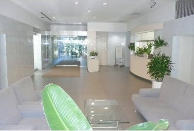 【ロビー】 | リバー＆タワー | リバー＆タワー　人形町周辺の高級賃貸は人形町不動産で！