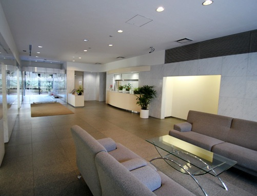 【ロビー】 | リバー＆タワー | リバー＆タワー　人形町周辺の高級賃貸は人形町不動産で！