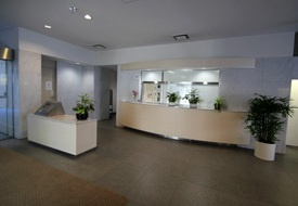 【ロビー】 | リバー＆タワー | リバー＆タワー　人形町周辺の高級賃貸は人形町不動産で！