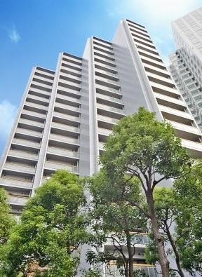 【外観】 | リバー＆タワー | リバー＆タワー　人形町周辺の高級賃貸は人形町不動産で！