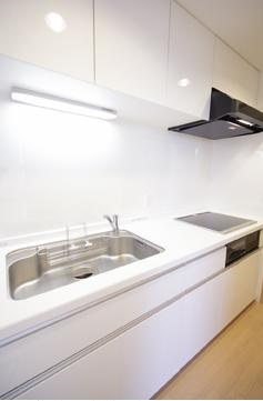 【キッチン】 | リバー＆タワー | リバー＆タワー　人形町周辺の高級賃貸は人形町不動産で！