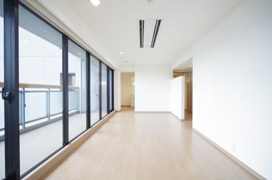 【居間・リビング】 | リバー＆タワー | リバー＆タワー　人形町周辺の高級賃貸は人形町不動産で！